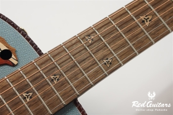 1687GT-8 Adamas I - Reverse Blue Burst